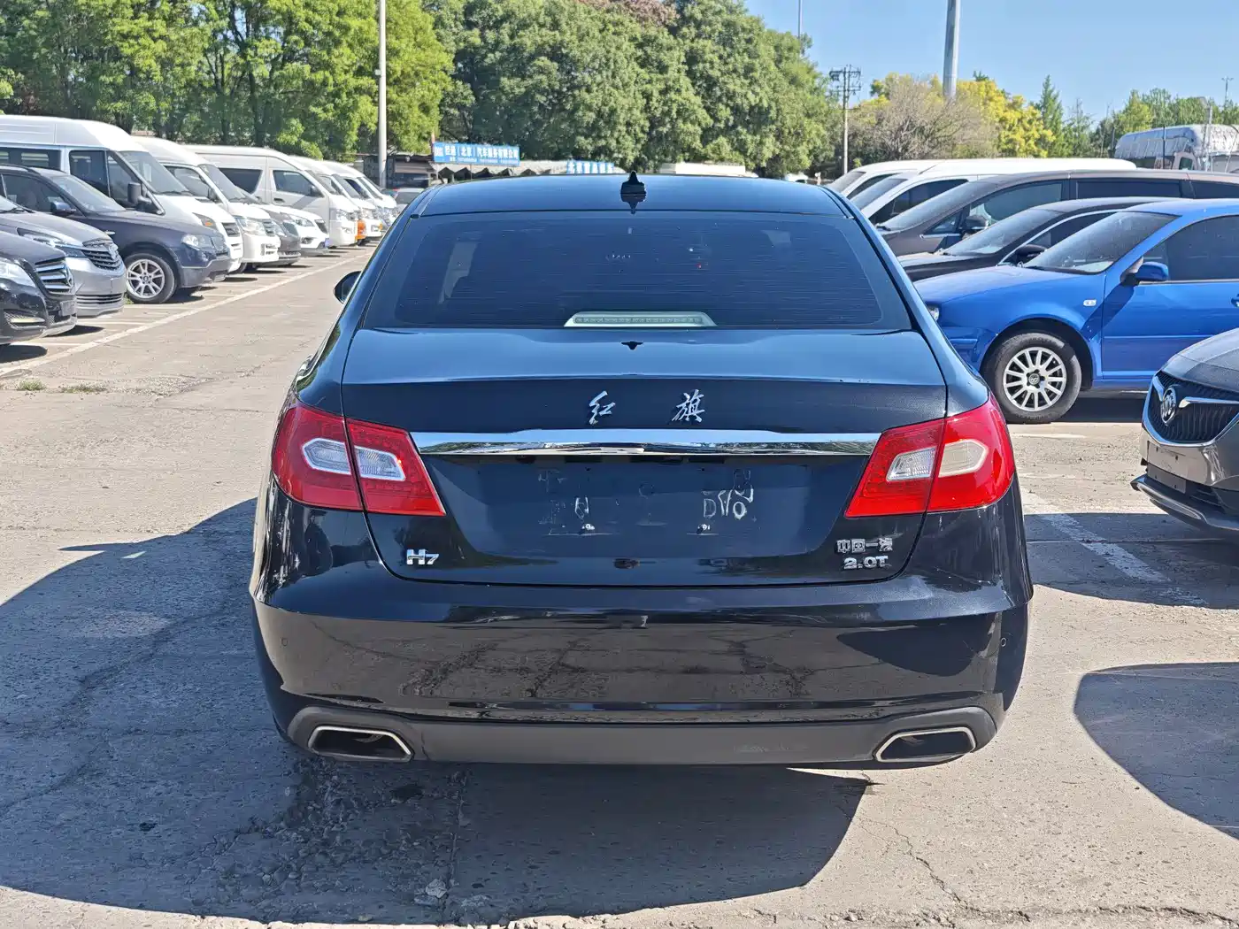 Hongqi H7 2015 2.0T Luxury фото 3