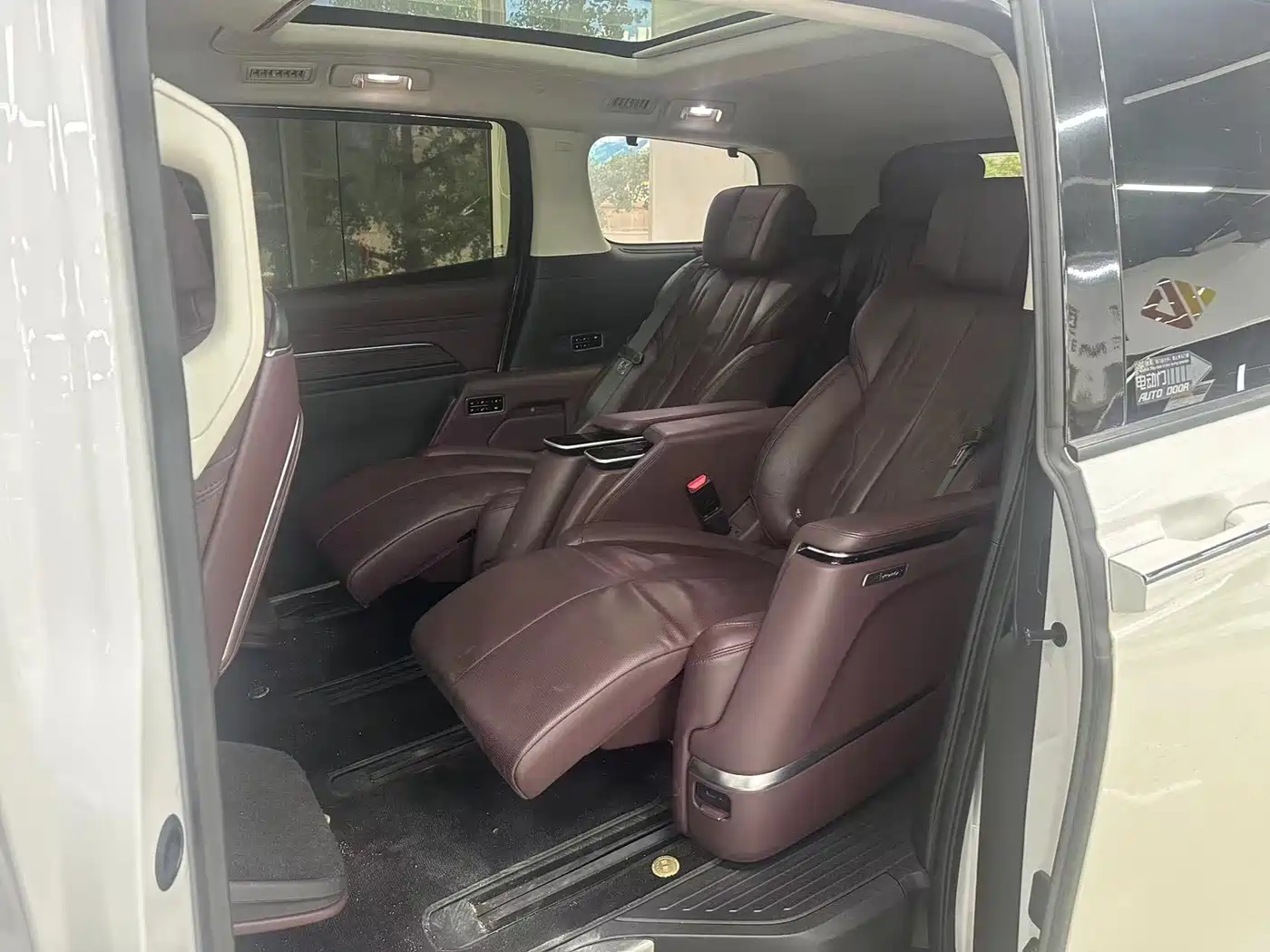 Buick Century 2023 2023 2.0T 6-Seat World Edition