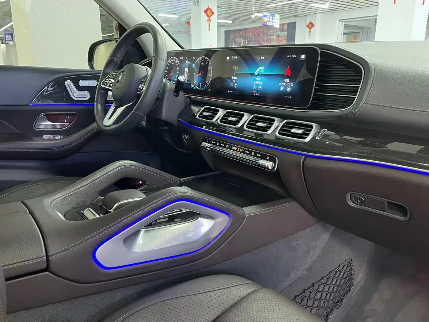 Mercedes-Benz GLE 2020 Facelift GLE 350 4MATIC Fashion фото 9