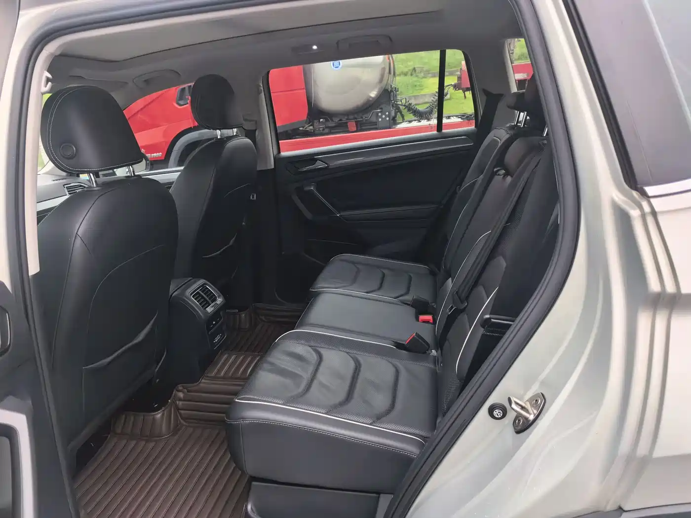 Volkswagen Tiguan L 2022 330TSI Automatic 2WD Smart Edition фото 11