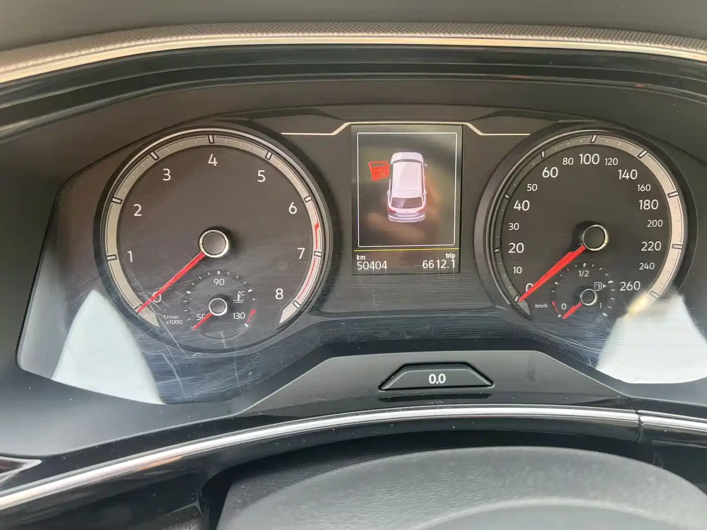Volkswagen Tayron 2019 330TSI 2WD Luxury China VI фото 15