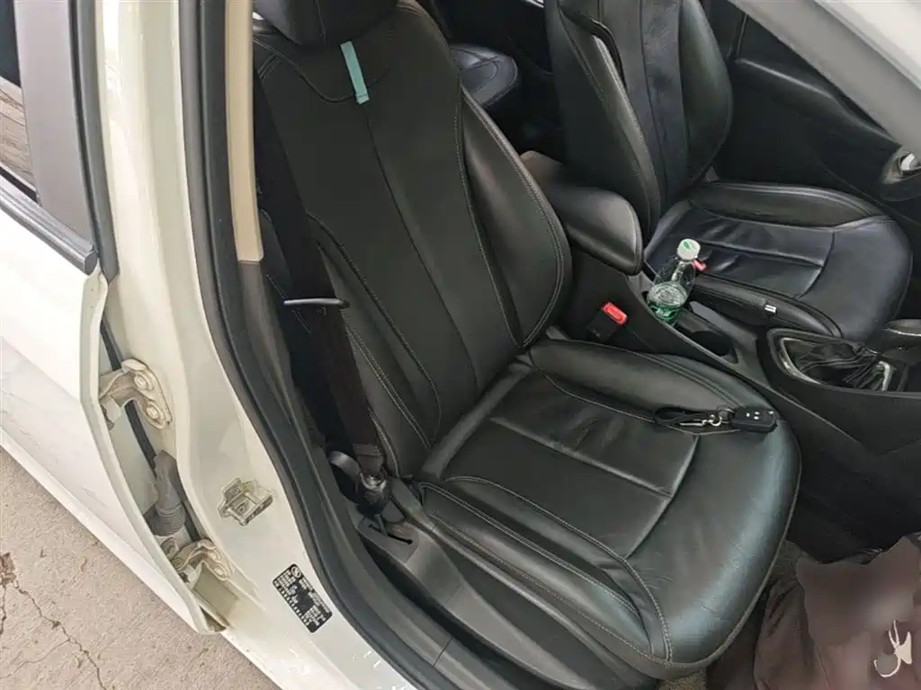 Buick Excelle 2015 18T Dual-Clutch Luxury фото 25