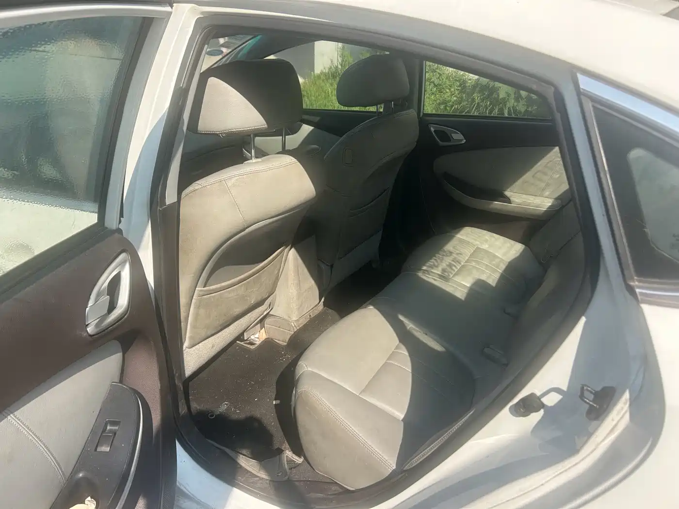 2014 Luxgen 5