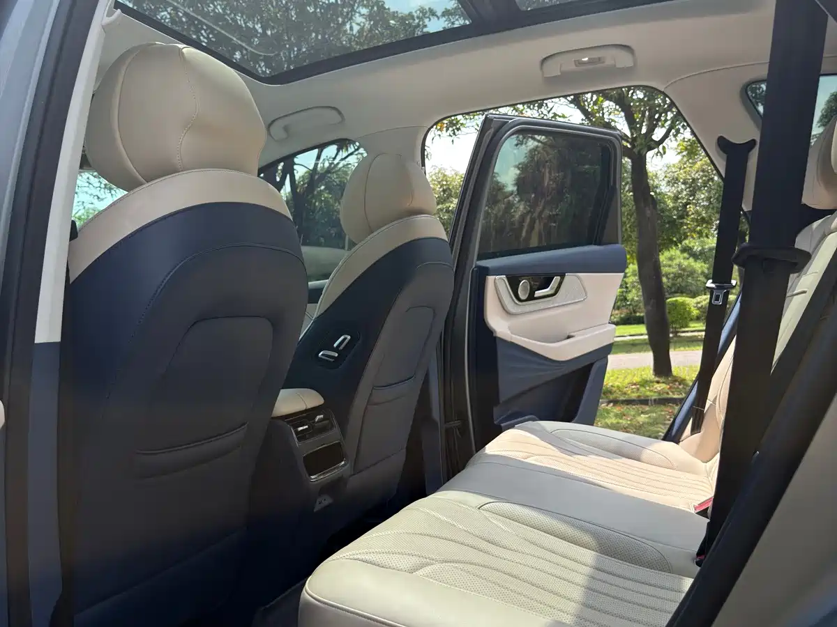 Chery Fengyun Fengyun T9 2024 2024 120 Long Range Comfort 5-seater LFP