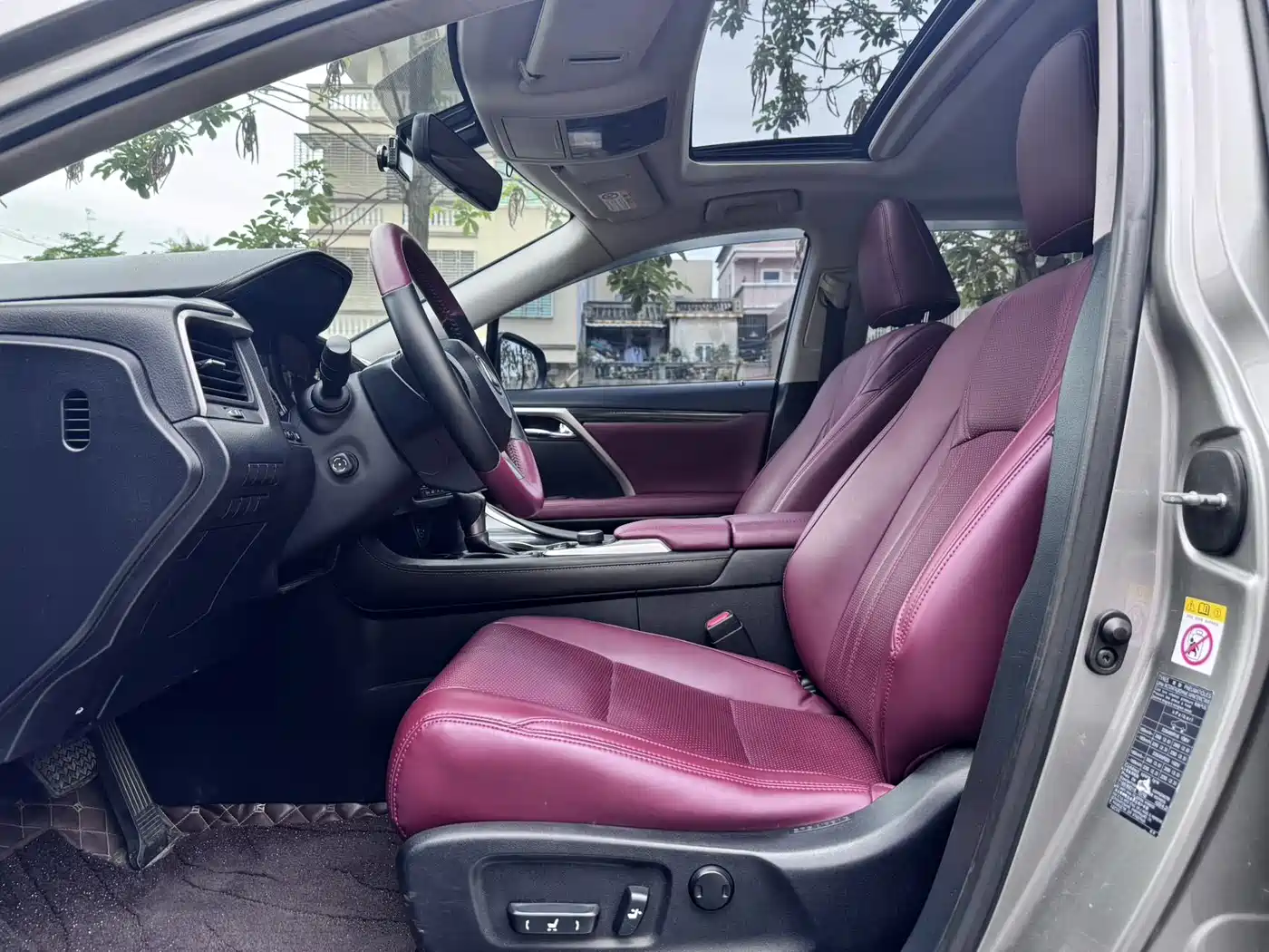 Lexus RX 2016 300 2WD Elite Edition (China V) фото 6