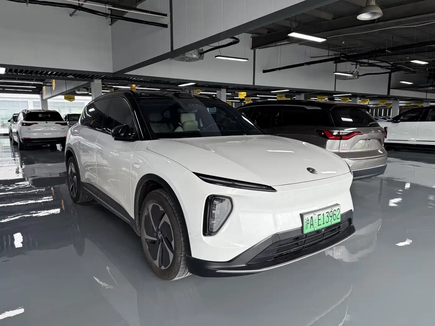 NIO NIO ES6
