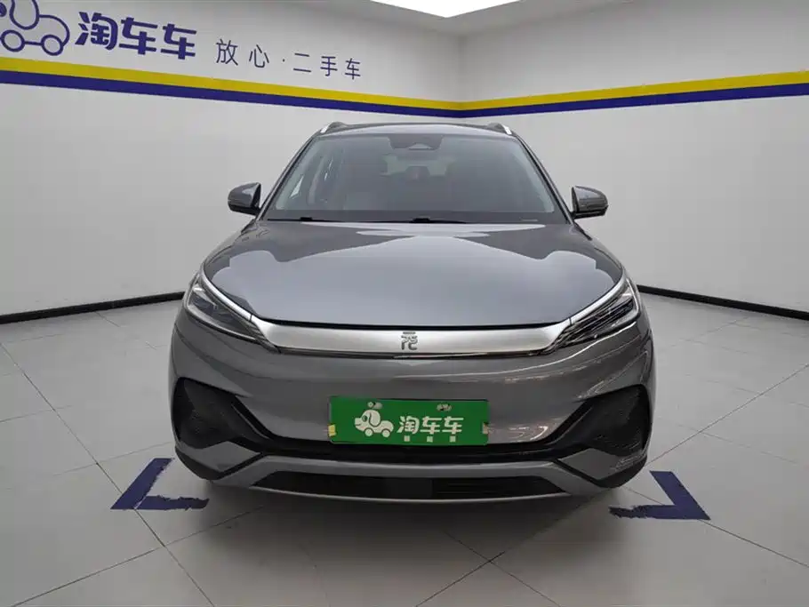 BYD YUAN PLUS