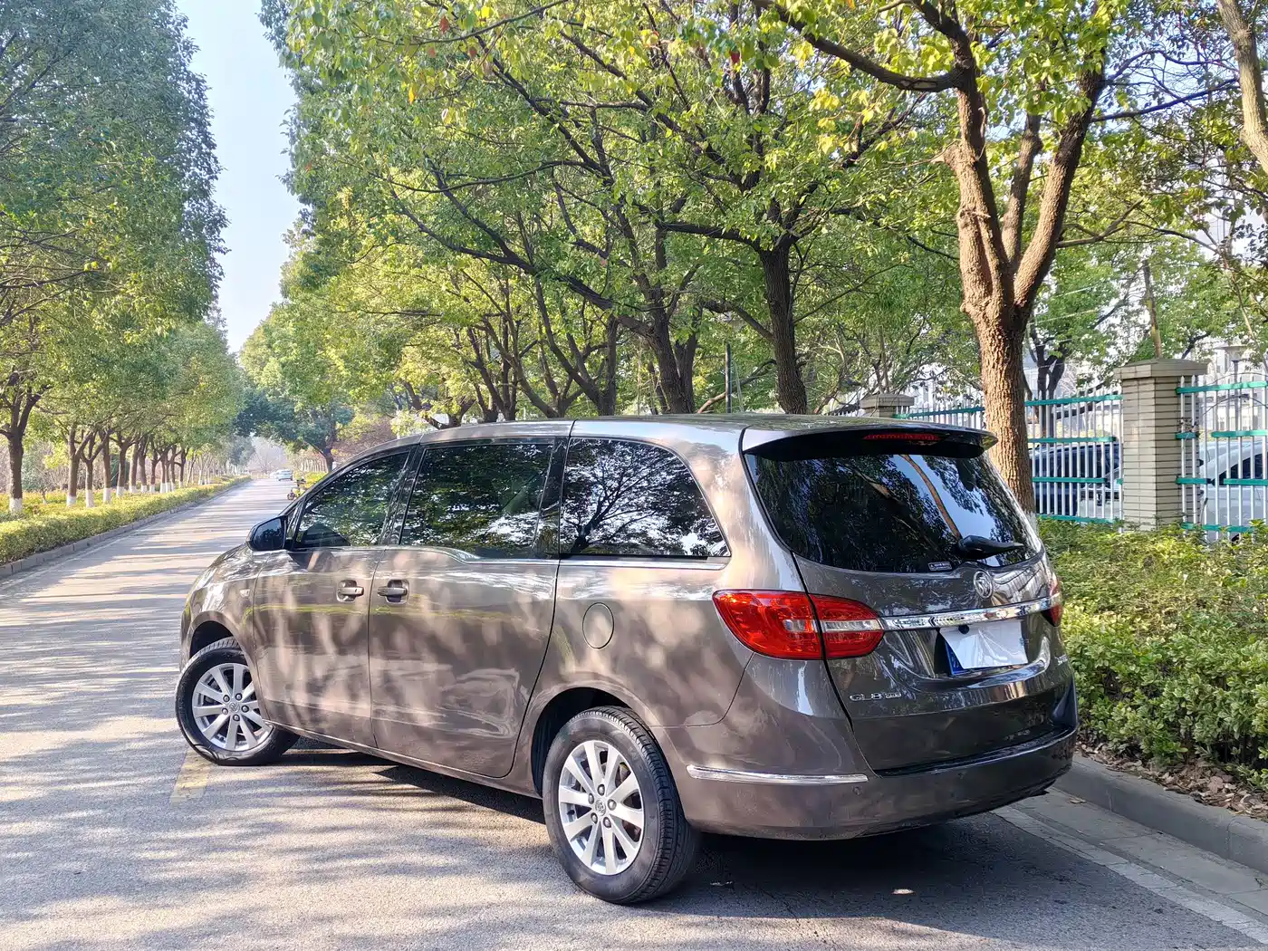 Buick GL8 2017 25S Comfort China V фото 20