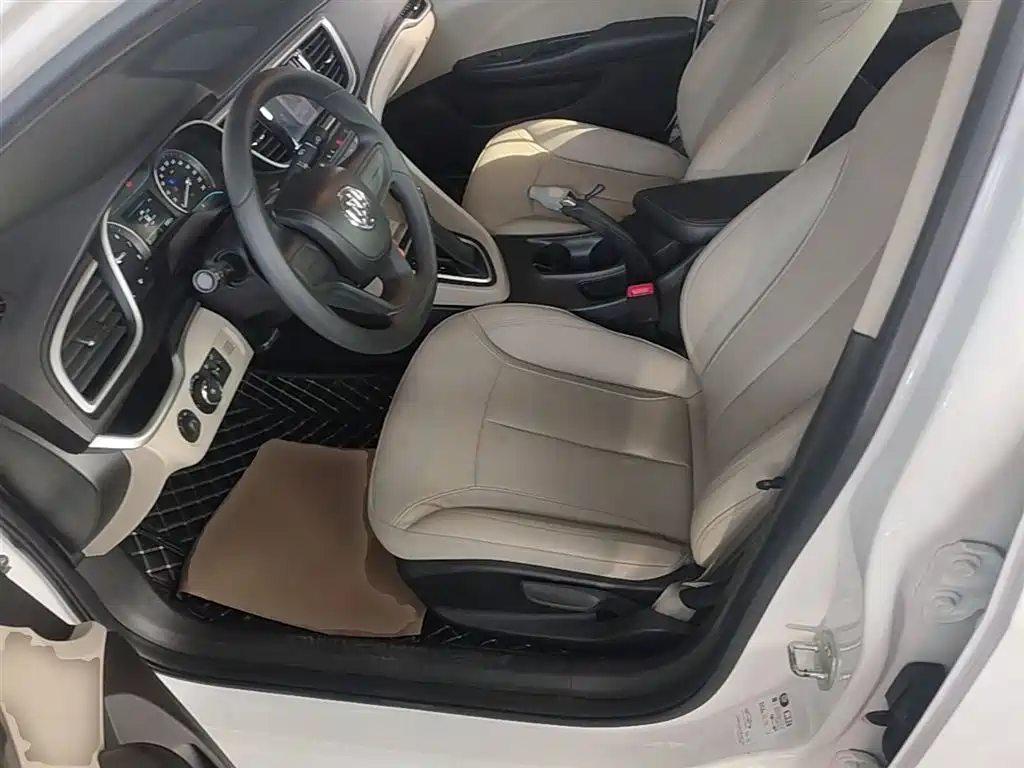 Buick Excelle 2021 Exemplar 1.5L Auto Elite фото 15