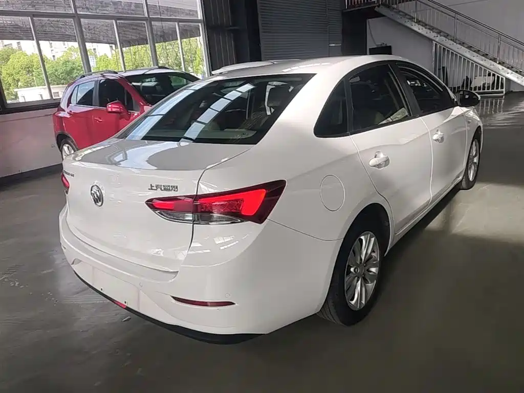 Buick Excelle 2021 Exemplar 1.5L Auto Elite фото 7