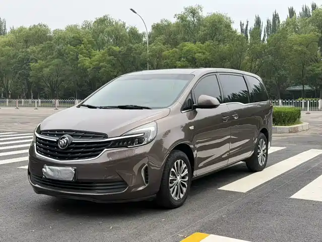 Buick GL8 Бизнес-класс, 652T, Комфорт