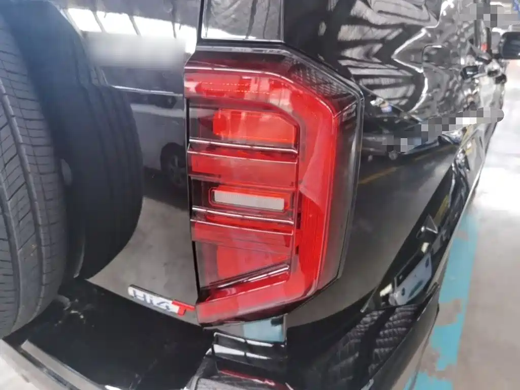 Tank 400 New Energy 2025 2025 Model Hi4-T
