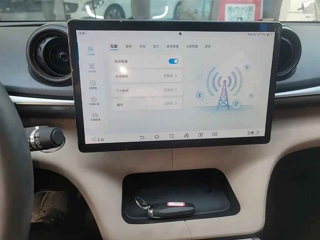 BYD Dolphin 2024 Glory Edition 420km Freedom Edition фото 9