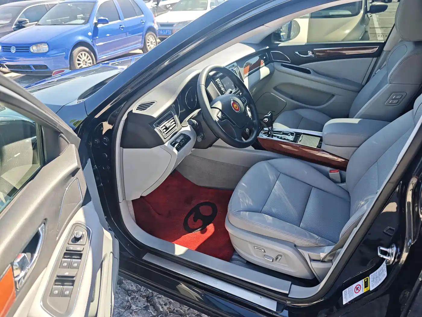 Hongqi H7 2015 2.0T Luxury фото 7