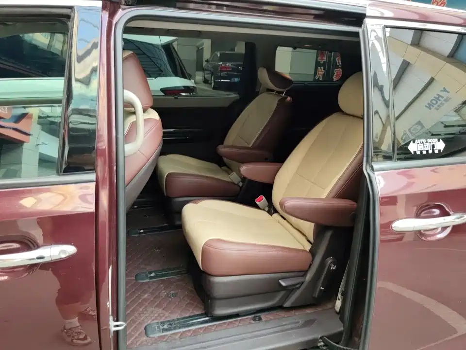 Kia Carnival (Import) 2016 2015 2.2T Flagship Edition China IV