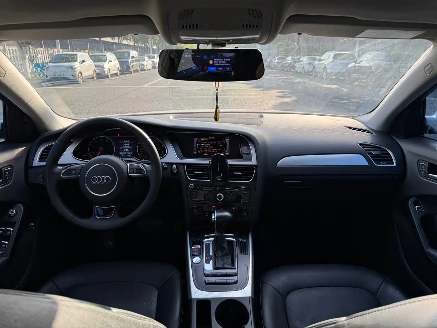 Audi A4L 2013 35 TFSI Automatic Standard фото 8