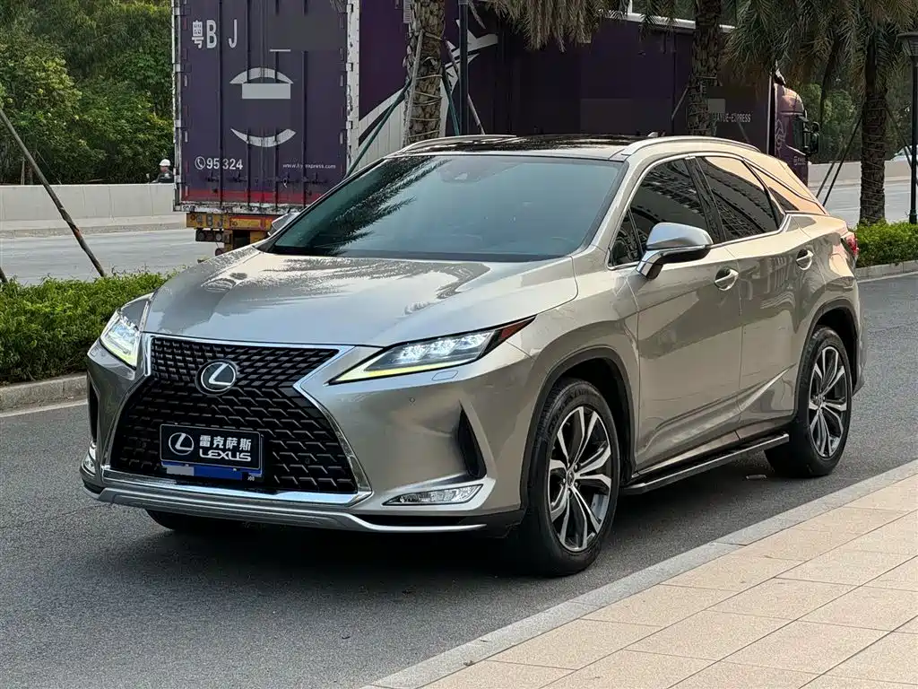 LEXUS RX