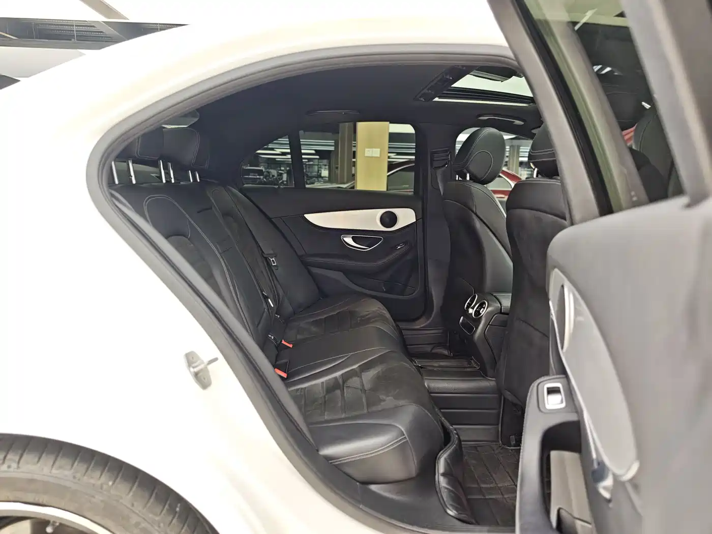 Mercedes-Benz C-Class 2020 Facelift C 260 Sport Version фото 12