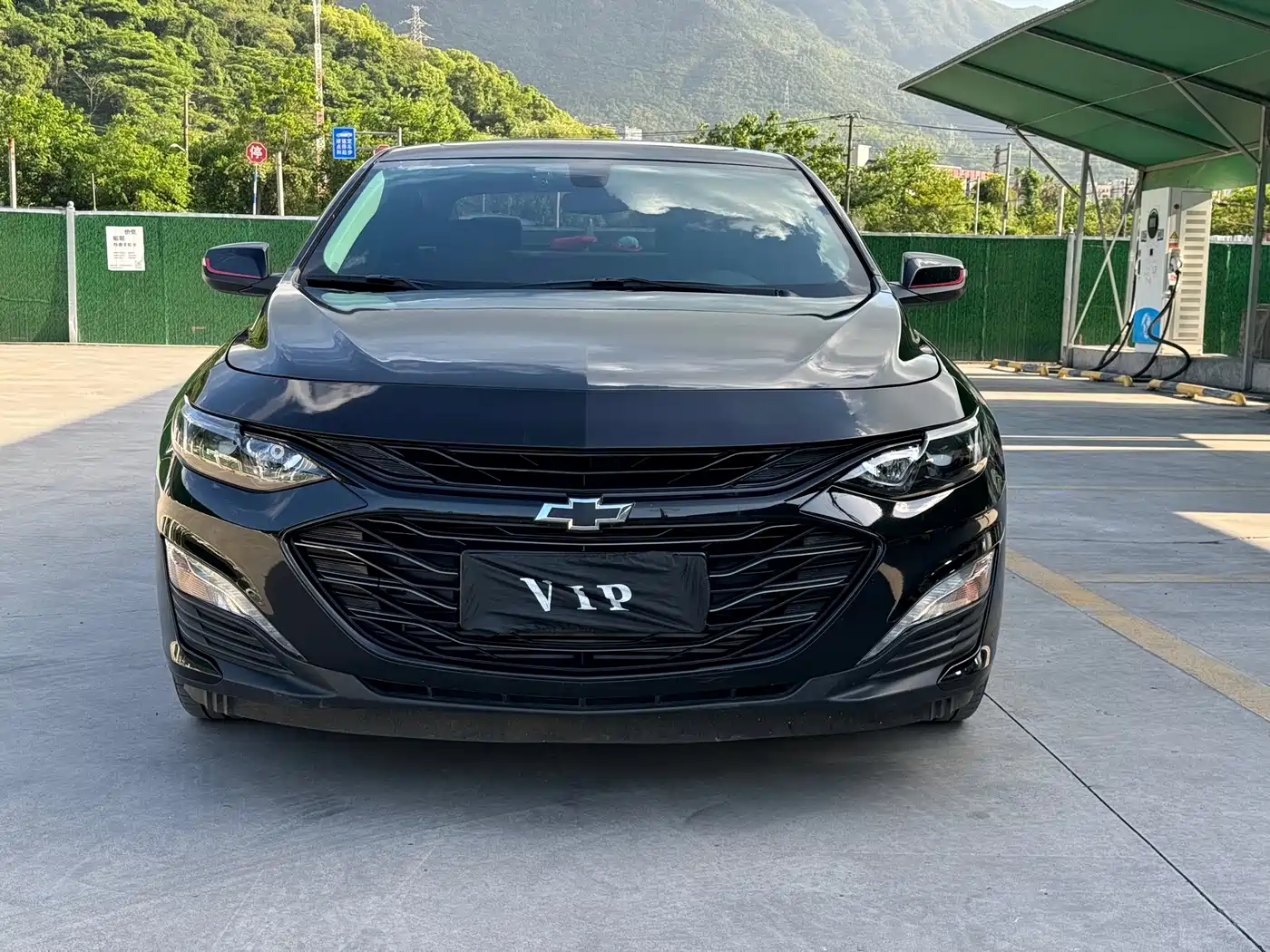 Chevrolet Malibu XL 2022 Redline 550T Auto Sharp Connect Edition фото 2