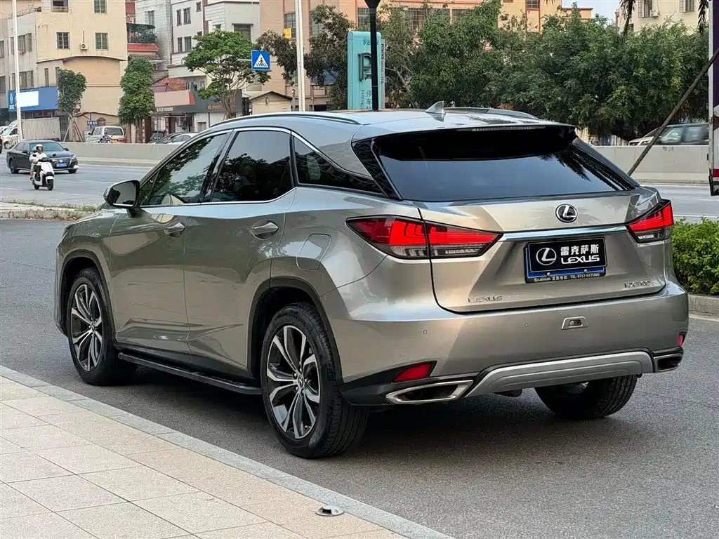 LEXUS RX