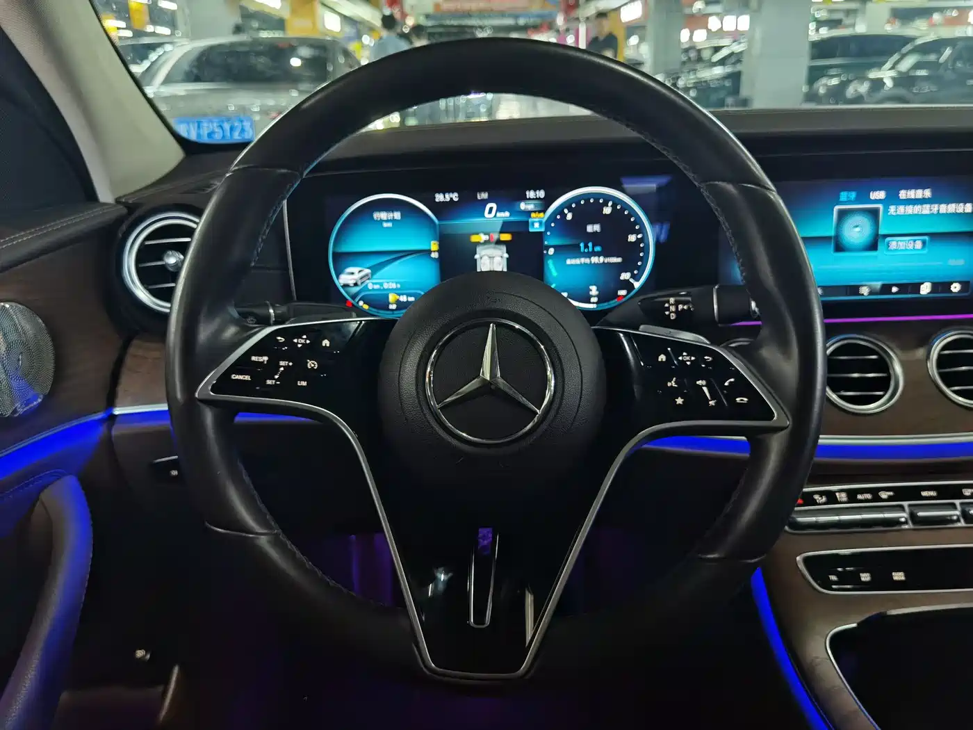 Mercedes-Benz E-Class 2023 Facelift E 300 L Luxury фото 9