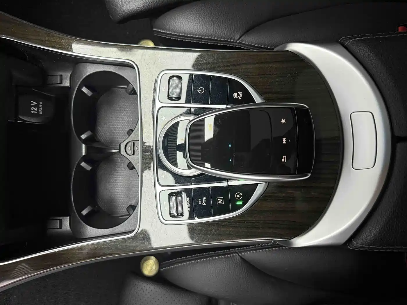 Mercedes-Benz GLC 2019 GLC 260 4MATIC Dynamic фото 18
