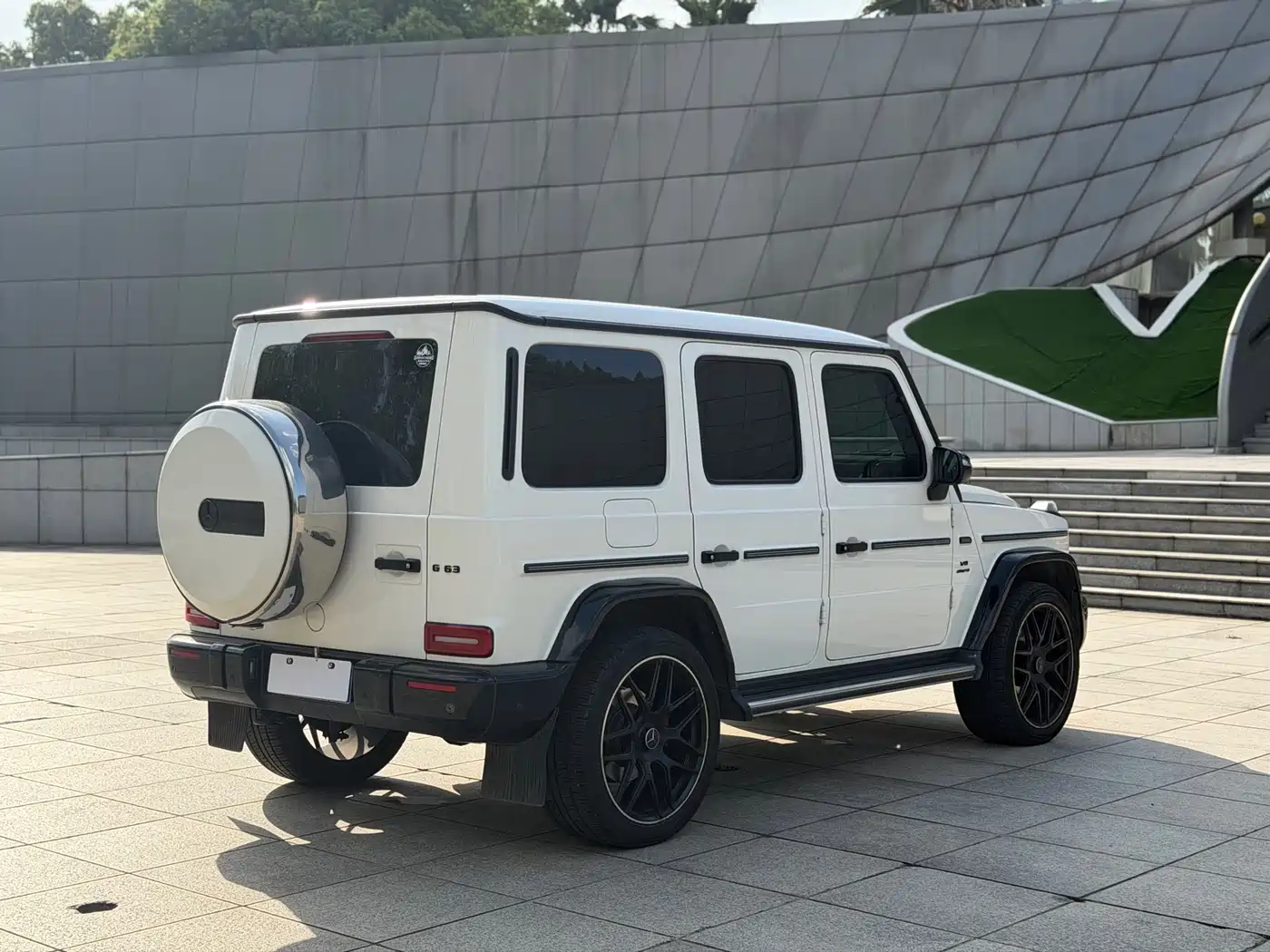 Mercedes-Benz G-Class 2023 G 350 фото 11
