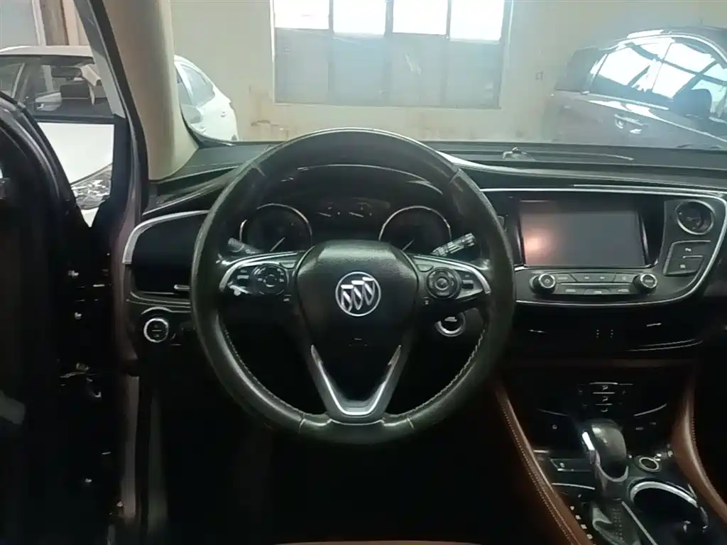 Buick Envision Plus 2018 28T 4WD Elite фото 11