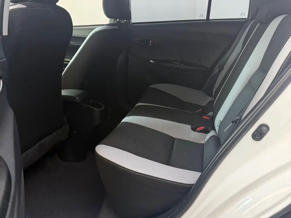 Toyota YARiS L Zhi Xuan 2022 Zhi Xuan X 1.5L CVT Leading PLUS Edition фото 11