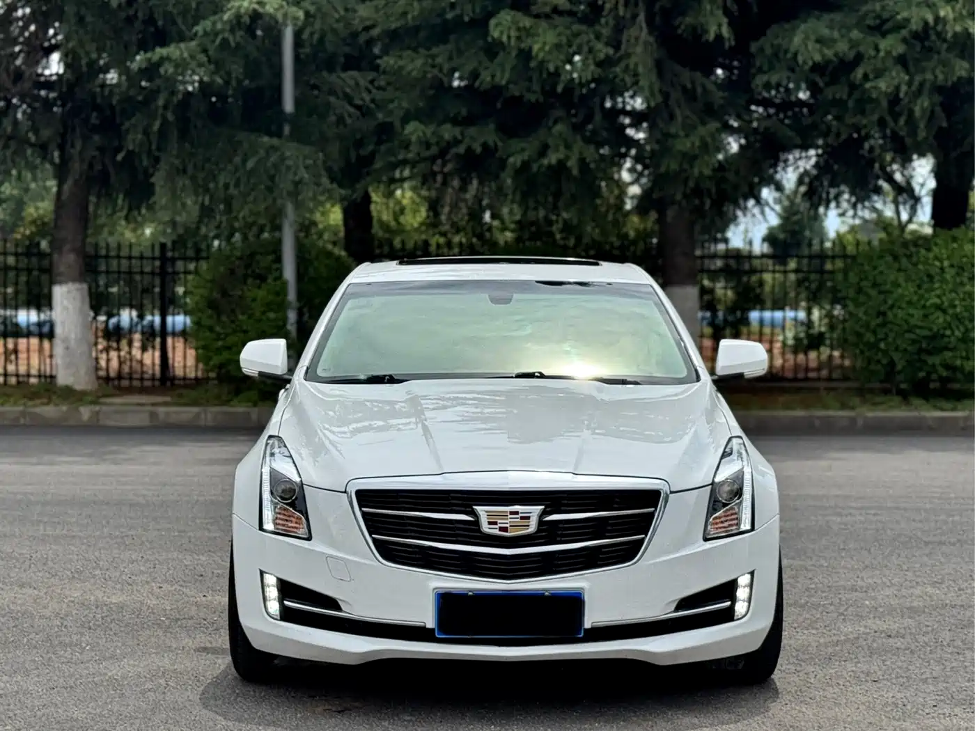 Cadillac ATS-L 2016 28T Fashion Model фото 2