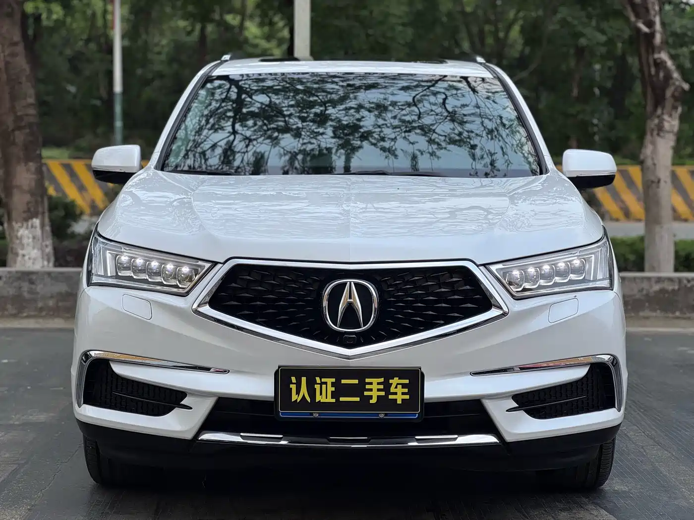 ACURA MDX
