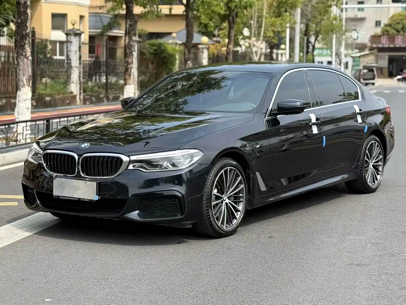 BMW 5 Series 2020 530Li Leading M Sport Package