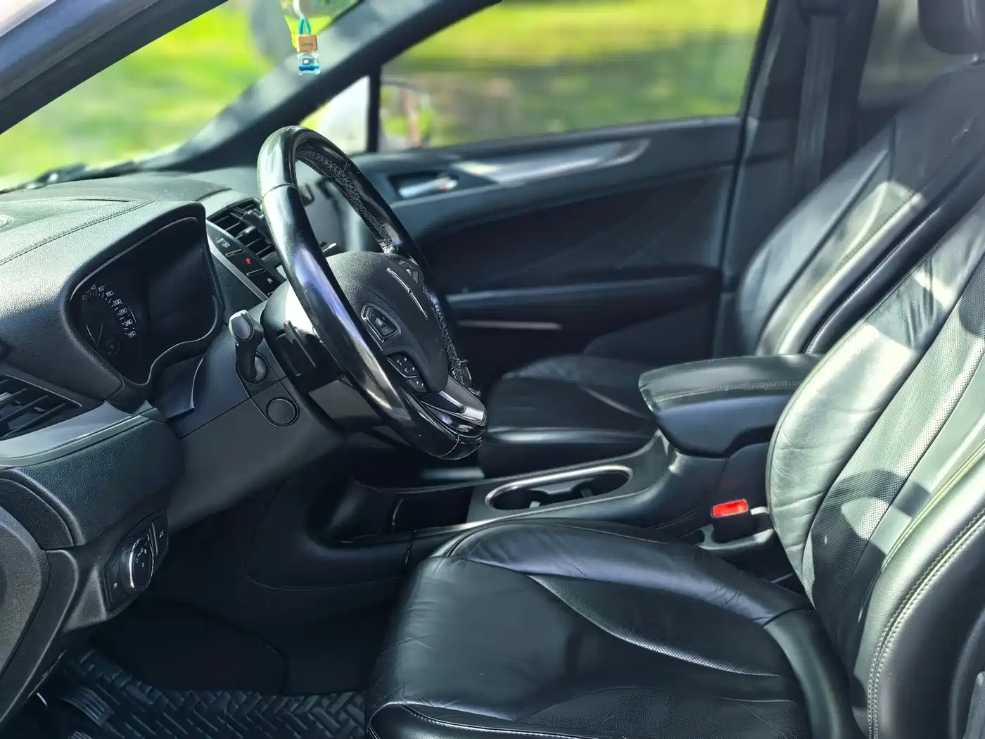 LINCOLN MKC