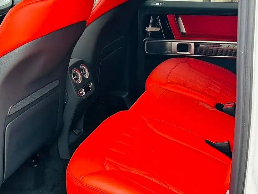 Mercedes-Benz G-Class AMG 2025 AMG G 63 фото 12
