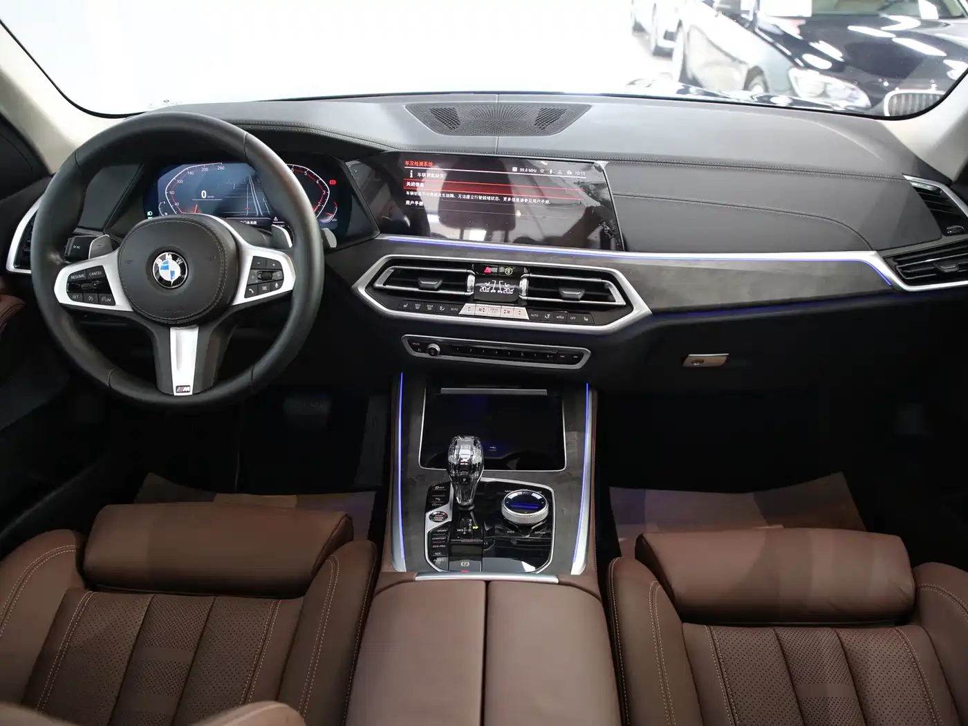 BMW X5 (Import) 2021 Facelift xDrive30i M Sport Package фото 6