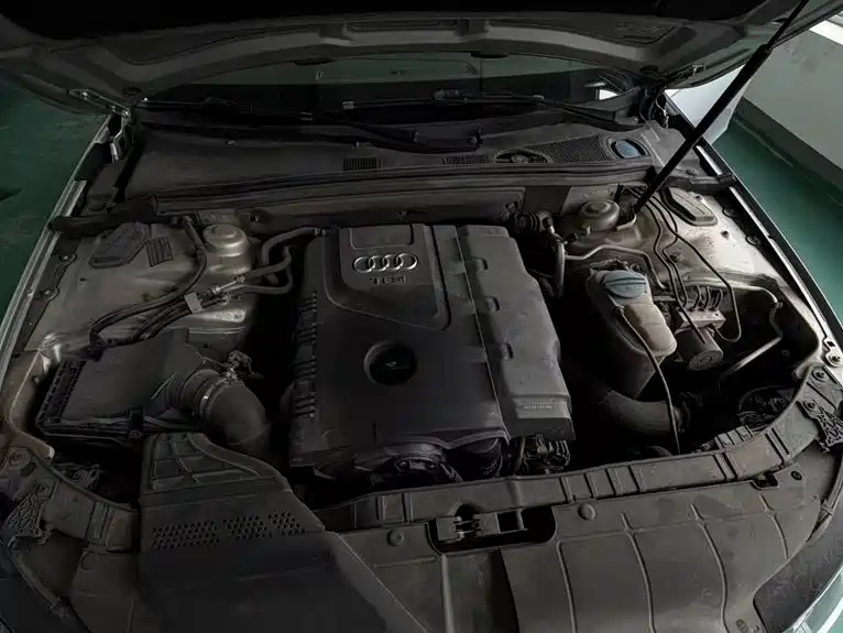 Audi A4L 2013 30 TFSI Automatic Comfort фото 13