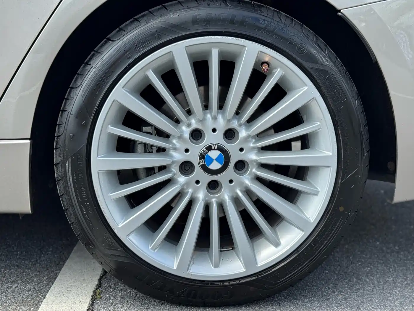 BMW 3 Series 2018 320Li Fashion Style фото 41