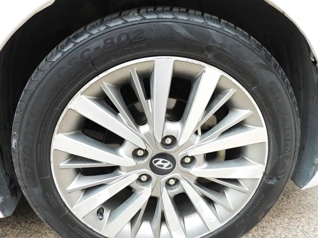 Hyundai Mistra 2017 1.8L Automatic Smart GLS (China V) фото 17