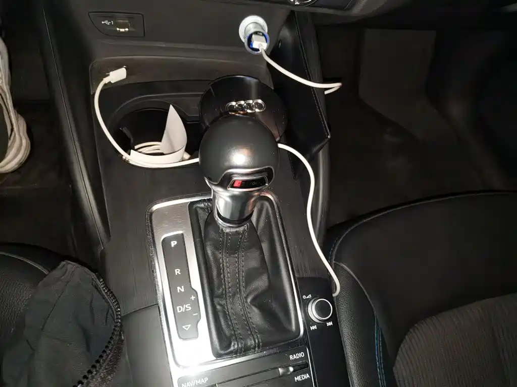Audi A3 2019 Sportback 35 TFSI Fashion China V фото 7