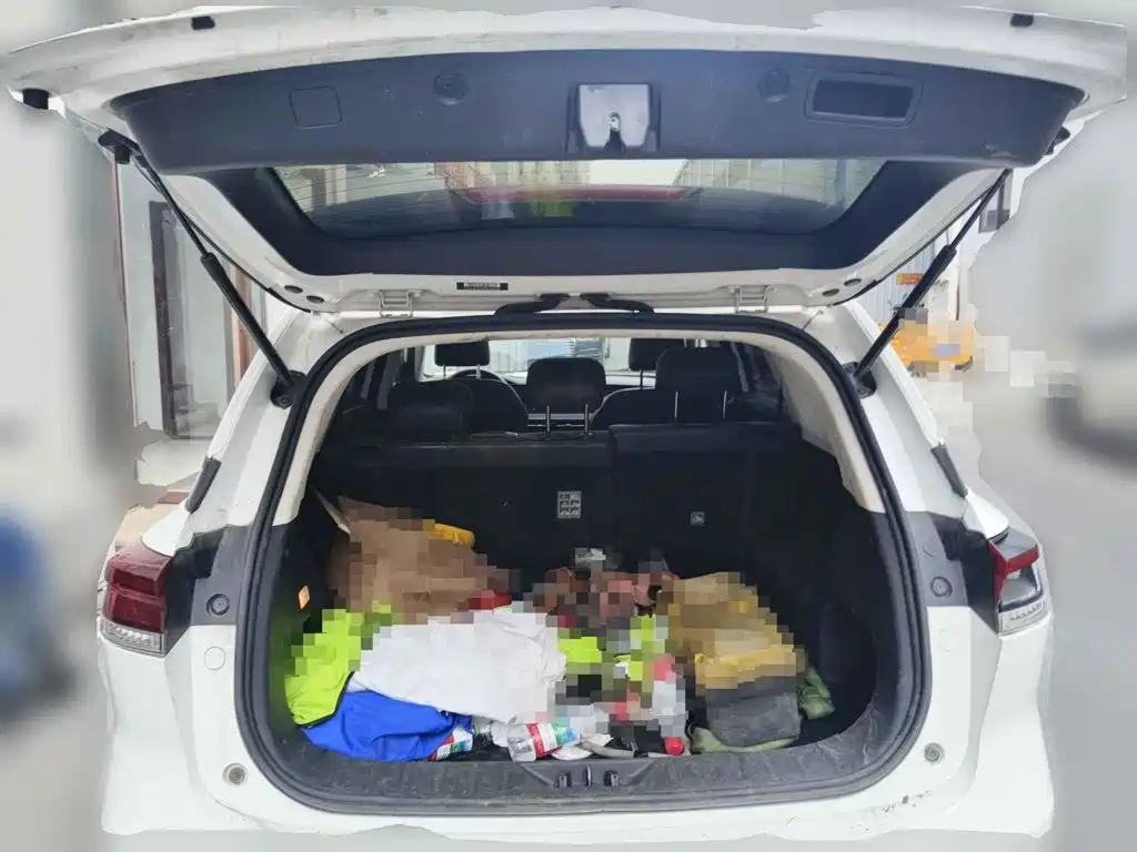 2023 Changan Oshan X7 PLUS