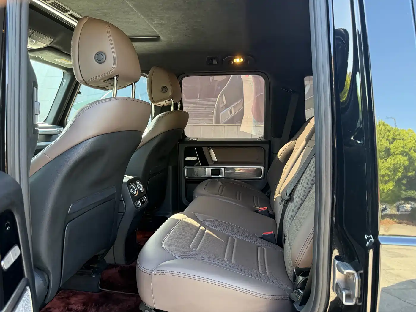 Mercedes-Benz G-Class 2022 G 500 фото 9