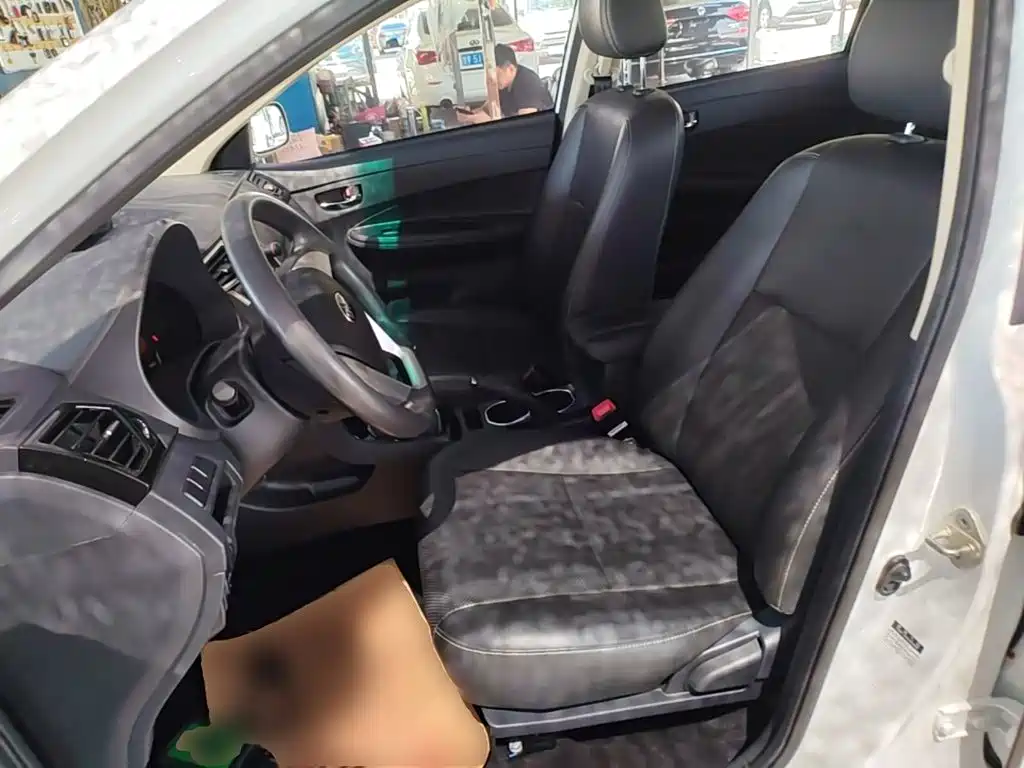 BYD F3 2020 2020 1.5L Manual Luxury Edition