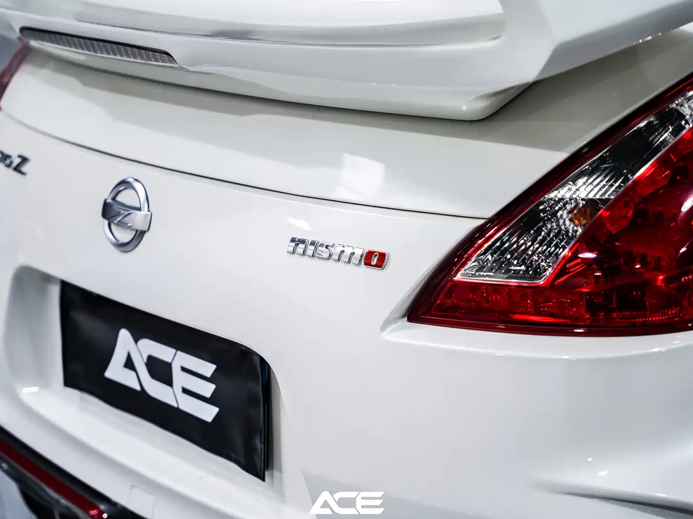 Nissan 370Z 2015 3.7L NISMO фото 14