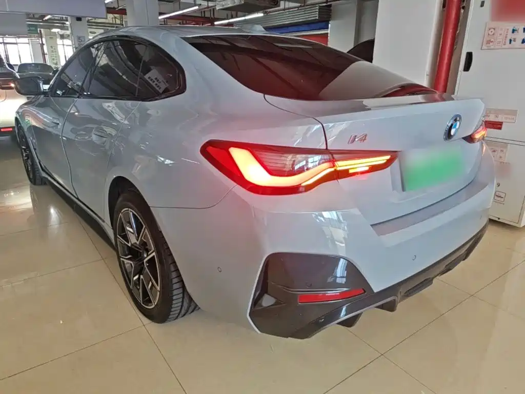 BMW i4 2022 2022 eDrive40
