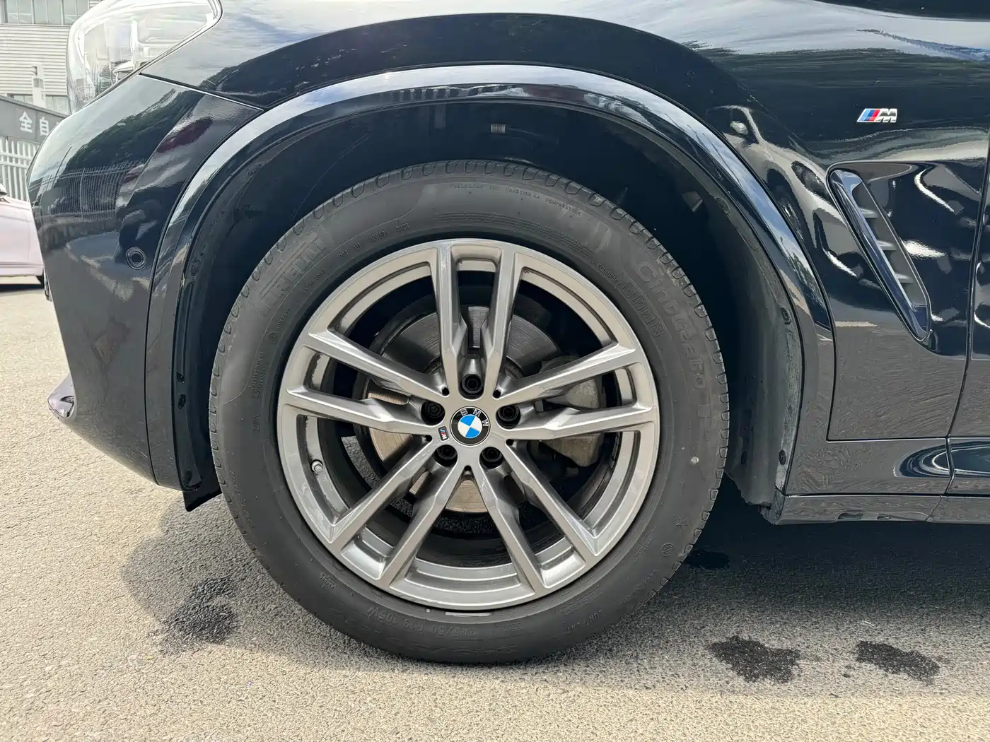 BMW X3 2020 xDrive28i M Sport Package фото 4
