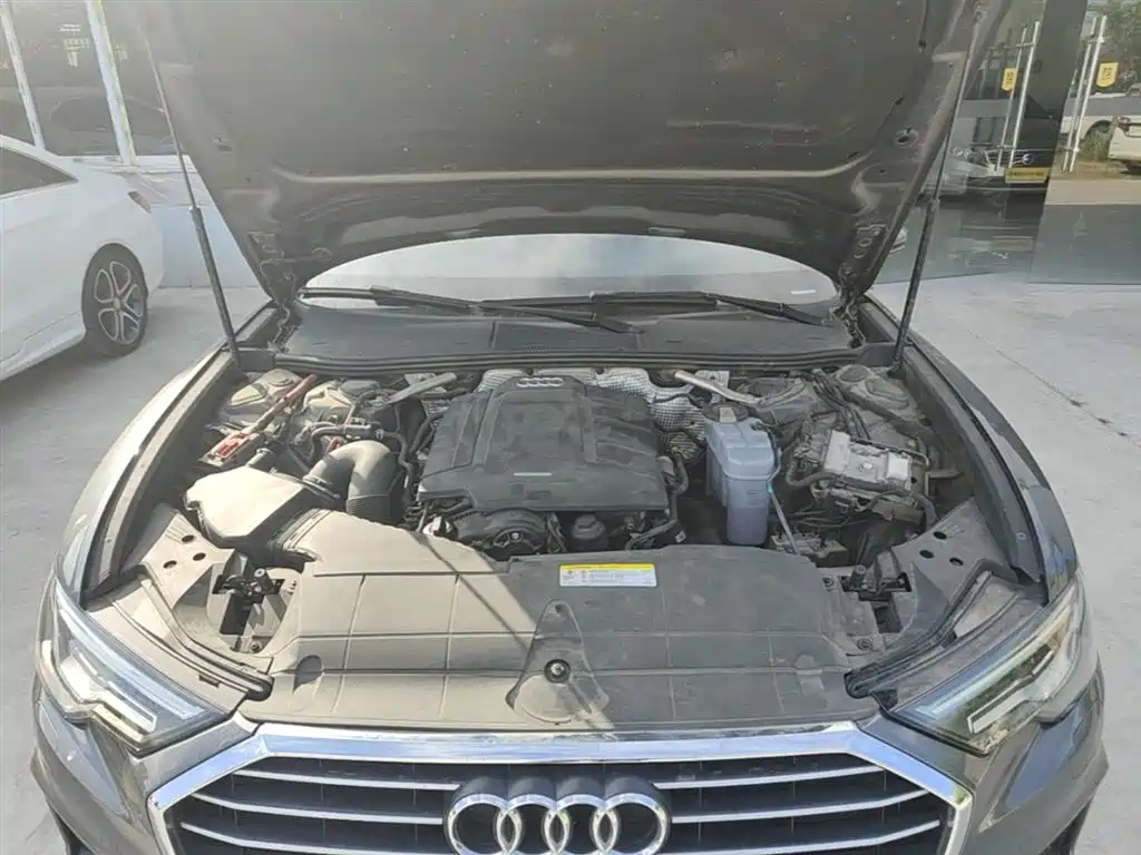 Audi A6L 2019 45 TFSI Premium Dynamic фото 20