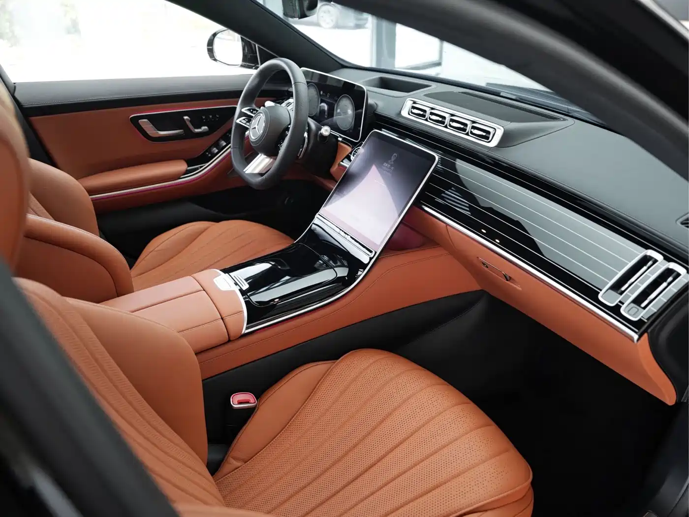 Mercedes-Benz S-Class 2025 2024 Facelift S 450 L 4MATIC