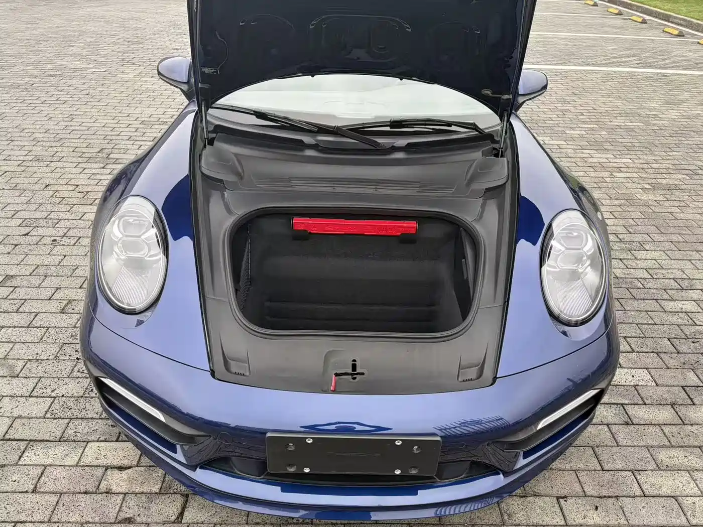 Porsche 911 2023 Carrera S 3.0T фото 16