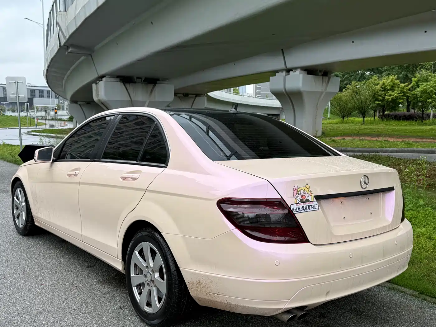 Mercedes-Benz C-Class 2011 C 180K Classic фото 4