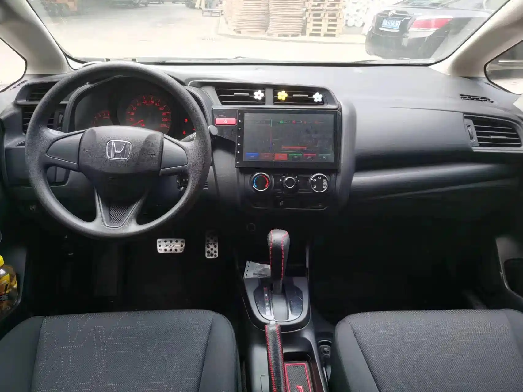 صورة 4 - Honda Fit